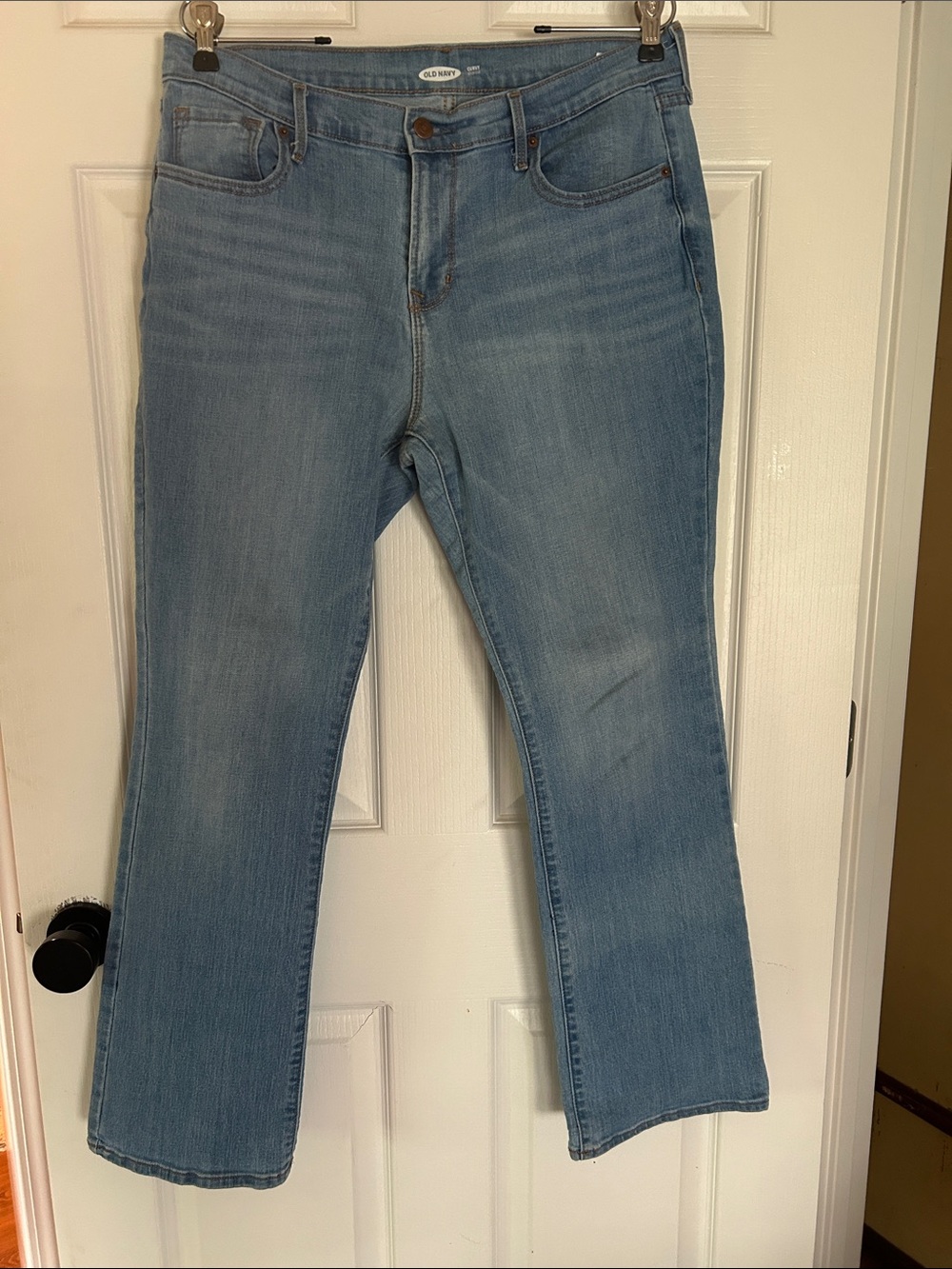 Old Navy. Jeans size 12 short.